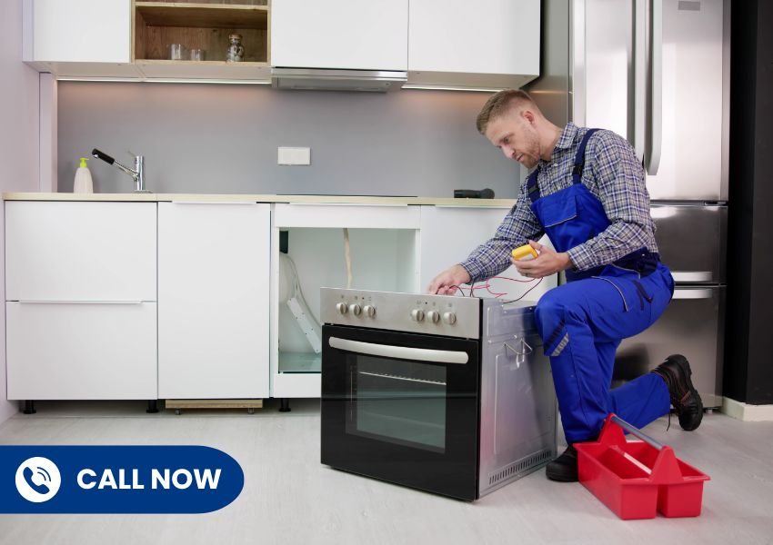 Appliance Repair Services in Rogers, ND